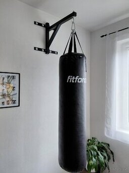 Boxovací pytel Fitforce 36 kg s ramenem