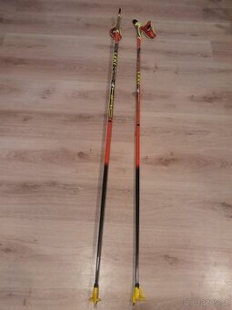 Hole na běžky LEKI HRC MAX 155cm