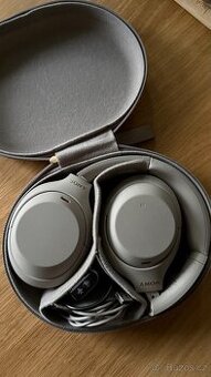 Sluchátka Sony WH-1000XM4