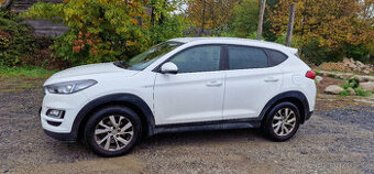 Hyundai Tucson Adventure 1.6 CRDi 4x4 100 kW