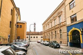 Pronájem obchodní prostory, 63 m² - Brno - Zábrdovice