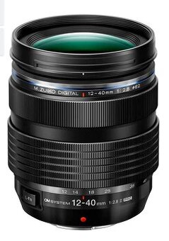 PRODÁM OBJEKTIV OM System OM 12-40 2,8 PRO II