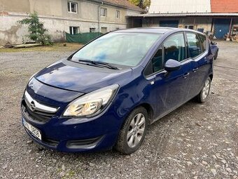 Opel Meriva 1.4 16v - 1