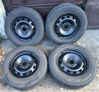plechové disky 5x108 r15 Ford
