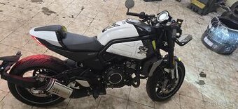 CF-MOTO CLX 700 SPORT 51KW rok-2022