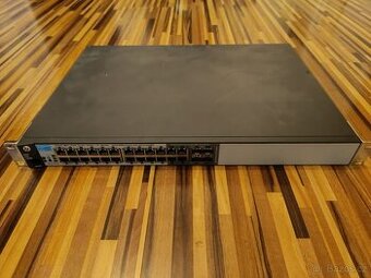 HP 2510G-24 J9279A