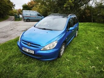 Peugeot 307SW
