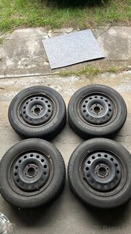 Plechová kola Ford Focus mk1 4x108