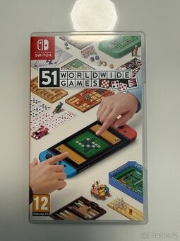 51 Worldwide Games, Nintendo SWITCH