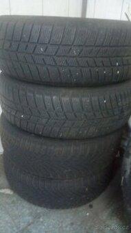 Disky s pneu 195/65/15 4kusy 5x112