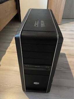 ZAMLUVENO - Stolní PC počítač herní GPU 4gb, i5, 2xHDD