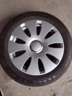 ALU disky orig. AUDI 16"