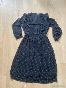 Těhotenské a kojící šaty vel. M na léto