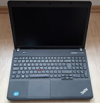 Lenovo E531 na díly - display OK, RAM 4GB, WiFi modul,DVD±RW