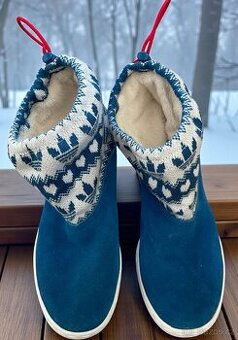 Dámské zimní boty vel. 39