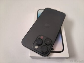 apple iphone 14 PRO MAX 256gb Space Black / Batéria 100%