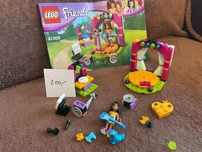 Lego Friends Andrea, top stav