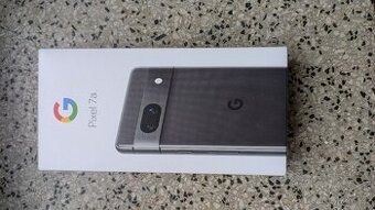 Google Pixel 7a 8 GB | 128 GB | Dual-SIM | Charcoal