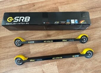 SRB kolečkové lyže Skate