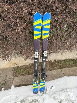 Dětské lyže Salomon 120 cm