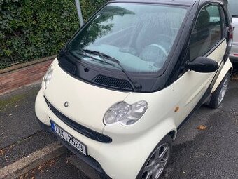 SMART FORTWO diesel