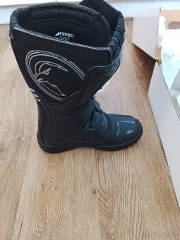 dětské motokrosové boty