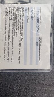 Čelní nakladač nd5 018