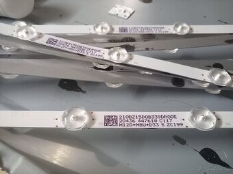 LED Podsvit PHILIPS 58pus8505/12