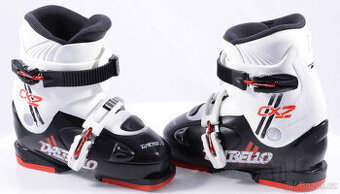 Použité dětské/juniorské lyžáky DALBELLO CX 2