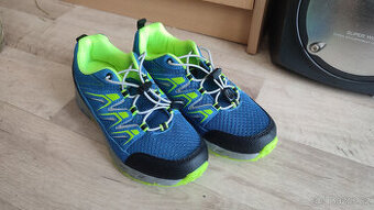 Nové chlapecké boty Alpine v.36- sleva