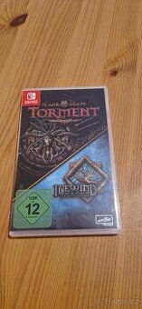 Hra na nintendo switch