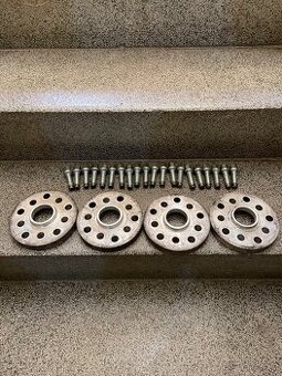 Podložky Škoda 20mm - 66,1