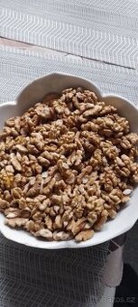 Vlašské ořechy loupané