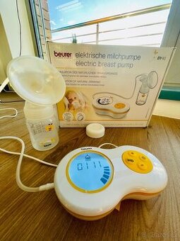 Elektrická odsávačka mateřského mléka