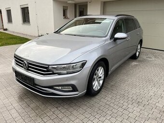 VW Passat 2.0 TDi 147 kW Business DSG