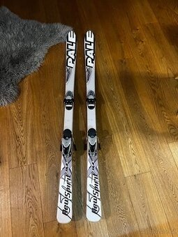 Dámské lyže Pale new spirit X vel. 157