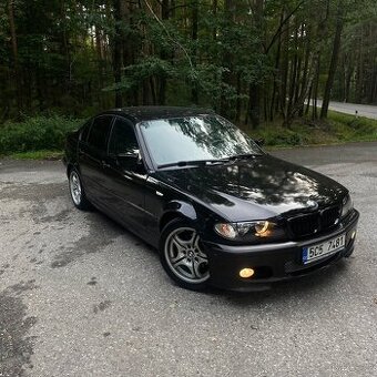Bmw e46 320d