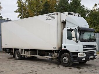 DAF CF 75.310, 21 PALET, 18 TUN, THERMO KING TS 500 E, 380 V