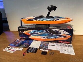 RC model lodi Traxxas M41 Widebody