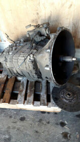 Prevodovka na iveco 120E18 -9stp.