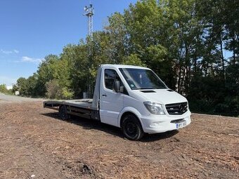 Odtahový speciál MB Sprinter 318cdi