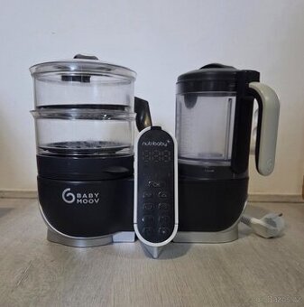 Babymoov multifunkční přístroj Nutribaby
