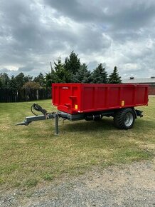 Stavební návěs Laumetris PTL - 6S