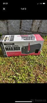 Poštovní schránka - 1