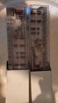 Elektrolišta pro podlahový rozdělovač - Deltatop