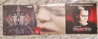 LP - Tri sestry, Vanessa, Braník, Ultrametal a další