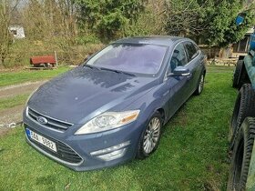 Ford mondeo mk4 2.0tdci euro5 pofl