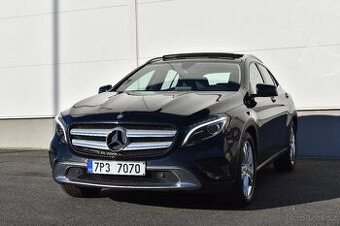 Mercedes Benz GLA 180/2016/90kW/Avantgarde/130tkm