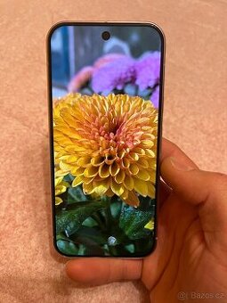 Google pixel 9 pro rose 128GB + kryt dbrand ghost 2.0