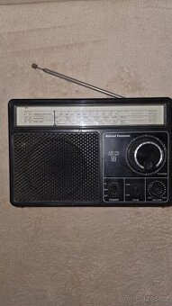 Rádio Panasonic